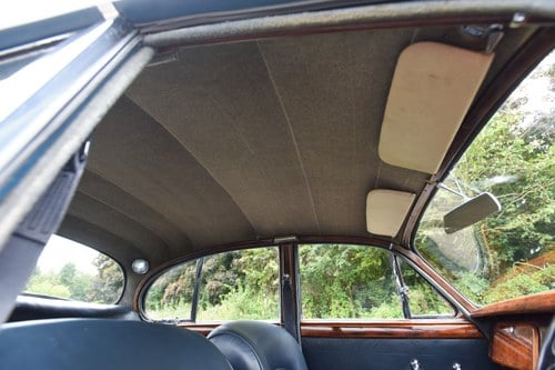 1964 Jaguar Mark 2 3.8 MOD In vendita (immagine 71 di 194)