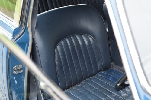 1964 Jaguar Mark 2 3.8 MOD In vendita (immagine 73 di 194)