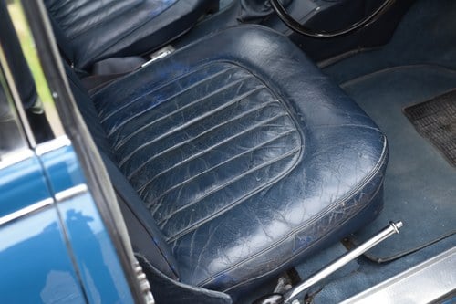 1964 Jaguar Mark 2 3.8 MOD In vendita (immagine 74 di 194)