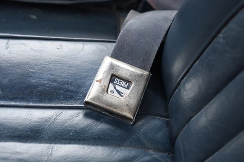 1964 Jaguar Mark 2 3.8 MOD In vendita (immagine 80 di 194)