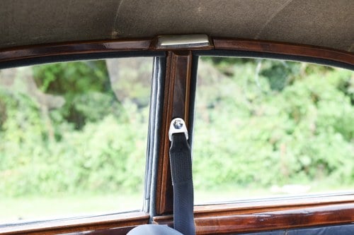 1964 Jaguar Mark 2 3.8 MOD In vendita (immagine 81 di 194)