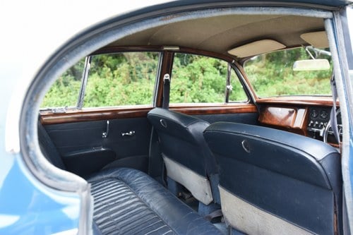 1964 Jaguar Mark 2 3.8 MOD In vendita (immagine 82 di 194)