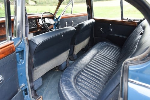 1964 Jaguar Mark 2 3.8 MOD In vendita (immagine 83 di 194)
