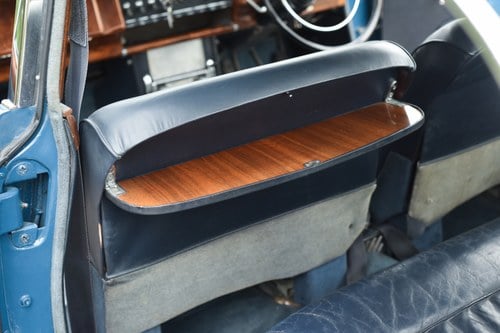 1964 Jaguar Mark 2 3.8 MOD In vendita (immagine 86 di 194)