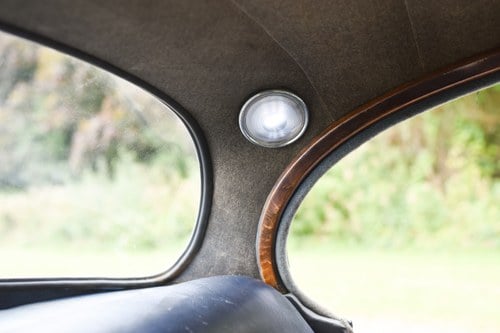 1964 Jaguar Mark 2 3.8 MOD In vendita (immagine 87 di 194)