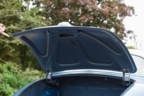 1964 Jaguar Mark 2 3.8 MOD In vendita (immagine 89 di 194)