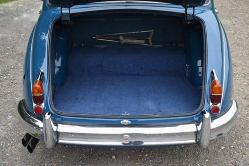 1964 Jaguar Mark 2 3.8 MOD In vendita (immagine 91 di 194)
