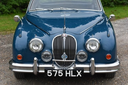 1964 Jaguar Mark 2 3.8 MOD In vendita (immagine 97 di 194)