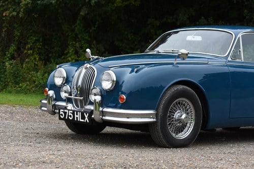 1964 Jaguar Mark 2 3.8 MOD In vendita (immagine 98 di 194)