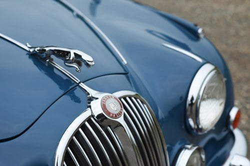 1964 Jaguar Mark 2 3.8 MOD In vendita (immagine 99 di 194)