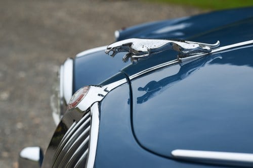 1964 Jaguar Mark 2 3.8 MOD In vendita (immagine 100 di 194)