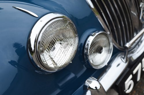 1964 Jaguar Mark 2 3.8 MOD In vendita (immagine 102 di 194)