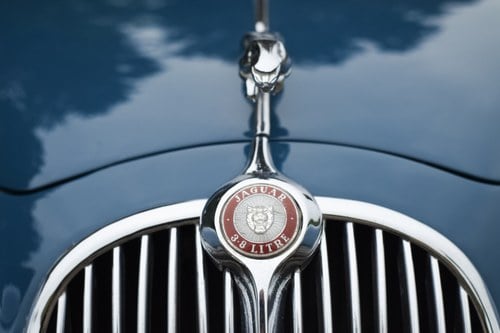 1964 Jaguar Mark 2 3.8 MOD In vendita (immagine 103 di 194)