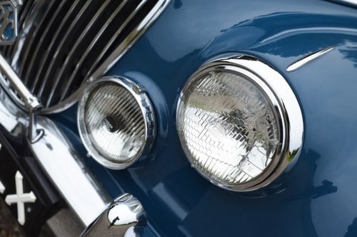 1964 Jaguar Mark 2 3.8 MOD In vendita (immagine 104 di 194)