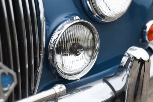 1964 Jaguar Mark 2 3.8 MOD In vendita (immagine 105 di 194)
