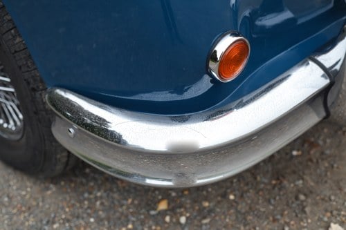 1964 Jaguar Mark 2 3.8 MOD In vendita (immagine 106 di 194)