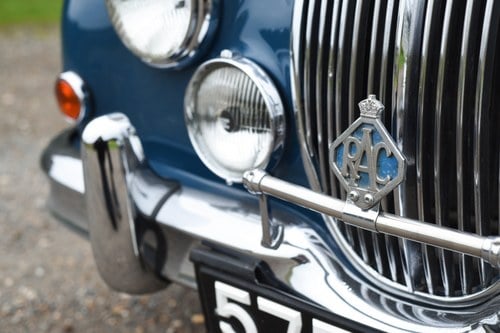 1964 Jaguar Mark 2 3.8 MOD In vendita (immagine 107 di 194)