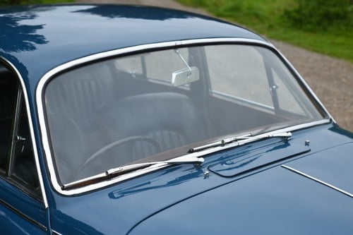 1964 Jaguar Mark 2 3.8 MOD In vendita (immagine 113 di 194)