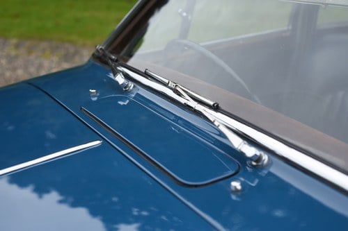 1964 Jaguar Mark 2 3.8 MOD In vendita (immagine 115 di 194)