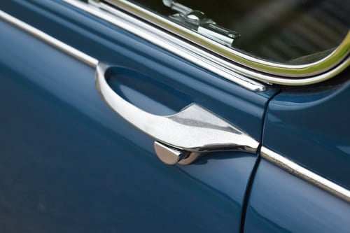 1964 Jaguar Mark 2 3.8 MOD In vendita (immagine 121 di 194)