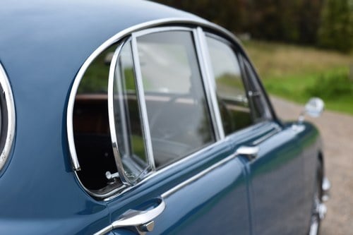 1964 Jaguar Mark 2 3.8 MOD In vendita (immagine 122 di 194)