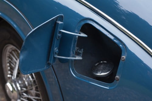 1964 Jaguar Mark 2 3.8 MOD In vendita (immagine 123 di 194)