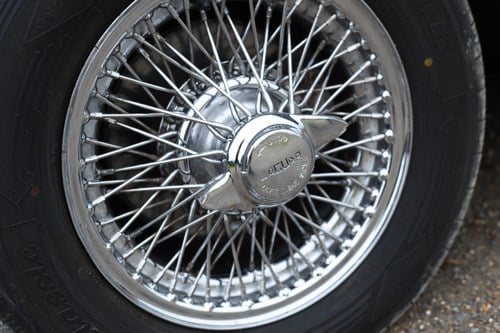 1964 Jaguar Mark 2 3.8 MOD In vendita (immagine 124 di 194)