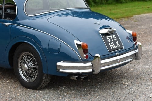 1964 Jaguar Mark 2 3.8 MOD In vendita (immagine 127 di 194)