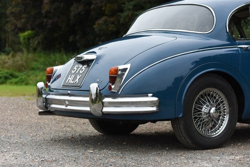 1964 Jaguar Mark 2 3.8 MOD In vendita (immagine 128 di 194)