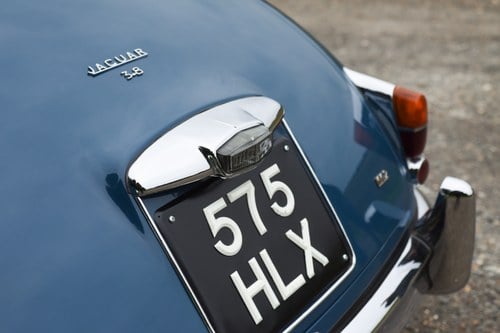 1964 Jaguar Mark 2 3.8 MOD In vendita (immagine 130 di 194)