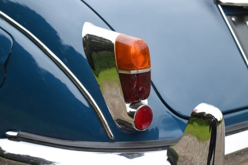 1964 Jaguar Mark 2 3.8 MOD In vendita (immagine 131 di 194)