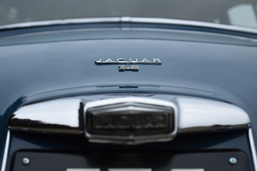 1964 Jaguar Mark 2 3.8 MOD In vendita (immagine 132 di 194)