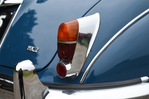 1964 Jaguar Mark 2 3.8 MOD In vendita (immagine 133 di 194)