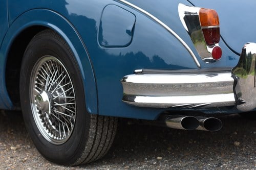 1964 Jaguar Mark 2 3.8 MOD In vendita (immagine 134 di 194)