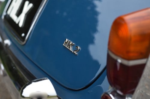 1964 Jaguar Mark 2 3.8 MOD In vendita (immagine 135 di 194)