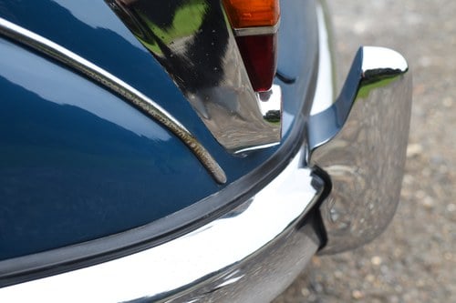 1964 Jaguar Mark 2 3.8 MOD In vendita (immagine 137 di 194)