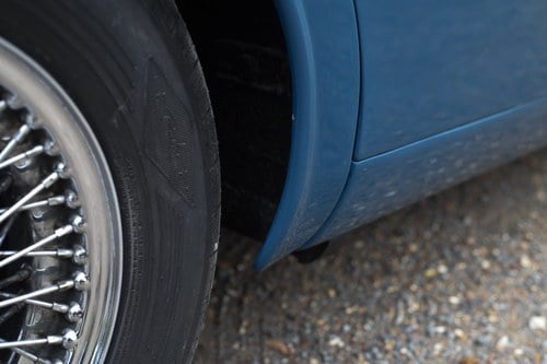 1964 Jaguar Mark 2 3.8 MOD In vendita (immagine 141 di 194)
