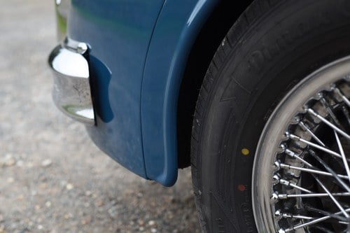 1964 Jaguar Mark 2 3.8 MOD In vendita (immagine 142 di 194)