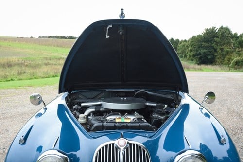 1964 Jaguar Mark 2 3.8 MOD In vendita (immagine 143 di 194)
