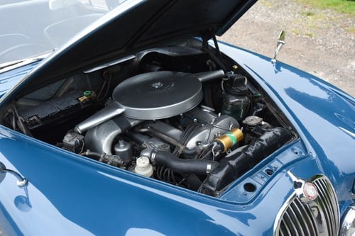 1964 Jaguar Mark 2 3.8 MOD In vendita (immagine 144 di 194)