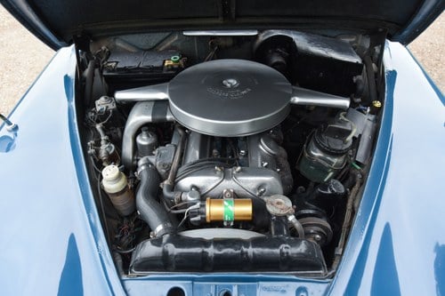 1964 Jaguar Mark 2 3.8 MOD In vendita (immagine 145 di 194)
