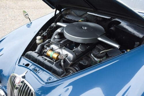 1964 Jaguar Mark 2 3.8 MOD In vendita (immagine 146 di 194)