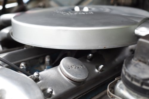 1964 Jaguar Mark 2 3.8 MOD In vendita (immagine 150 di 194)