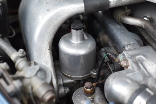 1964 Jaguar Mark 2 3.8 MOD In vendita (immagine 151 di 194)