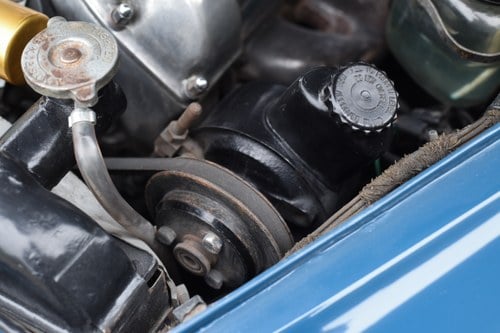 1964 Jaguar Mark 2 3.8 MOD In vendita (immagine 152 di 194)
