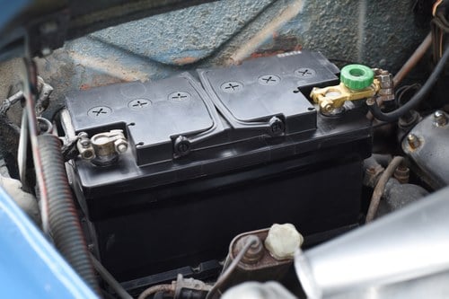 1964 Jaguar Mark 2 3.8 MOD In vendita (immagine 155 di 194)