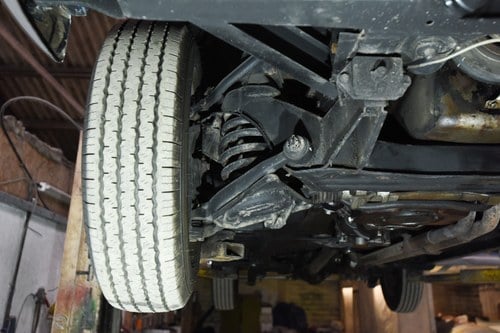 1964 Jaguar Mark 2 3.8 MOD In vendita (immagine 159 di 194)