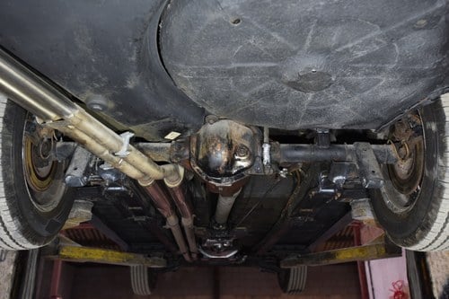 1964 Jaguar Mark 2 3.8 MOD In vendita (immagine 172 di 194)