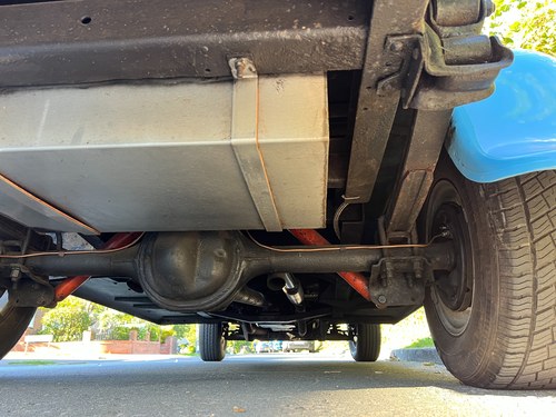 1934 Ford Model B Pick Up Hot-Rod zum Verkauf (Bild 109 von 123)