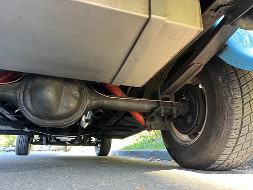 1934 Ford Model B Pick Up Hot-Rod zum Verkauf (Bild 113 von 123)